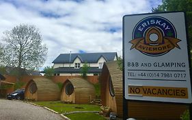 Eriskay Guest House And Aviemore Glamping
